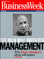 Peter F. Drucker